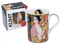 Kubki - Kubek porcelanowy Gustav Klimt Dancer Prezent - miniaturka - grafika 1