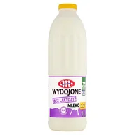 Szybkie dania obiadowe - Mlekovita mleko spożywcze bez laktozy 2% tłuszczu 1l - miniaturka - grafika 1