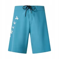 Kąpielówki męskie - OAKLEY KĄPIELÓWKI CUT LOGO FOA407616-6GB r 32 - miniaturka - grafika 1