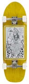 Deskorolki - Mindless Mindless TIGER SWORD MUSTARD longboard - 9 - miniaturka - grafika 1