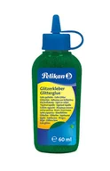 Artykuły biurowe - Pelikan AG Klej z brokatem 60ml ciemnozielony - miniaturka - grafika 1