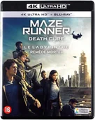 Pozostałe filmy Blu-Ray - Movie - Maze Runner: The.. -4K- - miniaturka - grafika 1