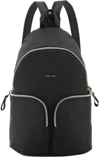 Pacsafe Plecak Damski Antykradzieżowy Stylesafe Sling Navy - Plecaki - miniaturka - grafika 6