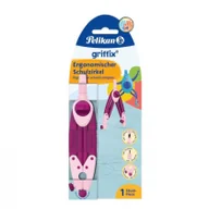 Przybory szkolne - PELIKAN Cyrkiel Griffix Sweet Berry - PELIKAN - miniaturka - grafika 1