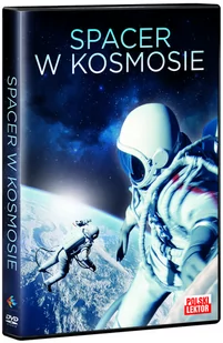 FILMOSTRADA Spacer w kosmosie (DVD) - Dramaty DVD - miniaturka - grafika 1