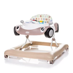 4baby 4 BABY Chodzik CARS BROWN - Chodziki - miniaturka - grafika 1