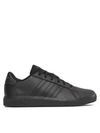 Buty dla chłopców - adidas Sneakersy Grand Court 2.0 K FZ6159 Czarny - miniaturka - grafika 1