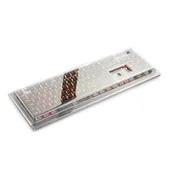 Akcesoria do instrumentów klawiszowych - Pokrowiec na miarę do Roccat Vulcan 120 Aim - miniaturka - grafika 1