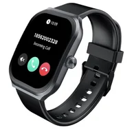 Smartwatch - INFINIX XWatch 3 Plus Czarny - miniaturka - grafika 1