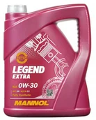 Oleje silnikowe - MANNOL 0W30 LEGEND EXTRA ESTER C2/C3 5L - miniaturka - grafika 1