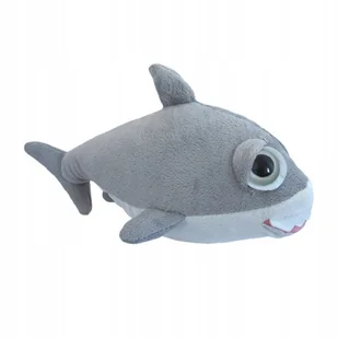 Maskotka Rekin 30 Cm 13536 Beppe - Maskotki i pluszaki - miniaturka - grafika 1