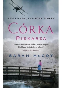 Córka piekarza - Literatura obyczajowa - miniaturka - grafika 3