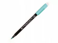 Kredki, ołówki, pastele i pisaki - Pisak KOI Coloring Brush Pen PEACOCK GREEN - miniaturka - grafika 1