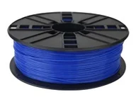 Filamenty i akcesoria do drukarek 3D - GEMBIRD Filament PLA Niebieski 1.75mm 1 kg -do drukarki GEMMA - miniaturka - grafika 1