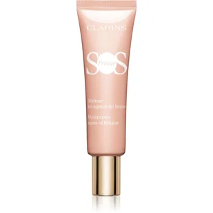 Clarins SOS Primer Pink Baza Pod Makijaż 30ml - Bazy pod makijaż - miniaturka - grafika 1