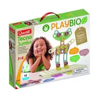 Zabawki kreatywne - Playbio Tecno Jumbo - miniaturka - grafika 1