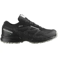 Buty dla chłopców - Buty dziecięce Salomon Outway Climasalomon™ Waterproof Rozmiar butów (UE): 37 / Kolor: czarny - miniaturka - grafika 1