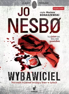 Wybawiciel. Harry Hole. Tom 6 - Audiobooki - kryminał, sensacja, thriller - miniaturka - grafika 1