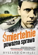 E-booki - kryminał i sensacja - Śmiertelnie poważna sprawa. Milicjanci z Poznania. Tom 5 - miniaturka - grafika 1