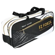 Torby sportowe - Torba na rakiety FZ Forza Tour Line Square Black/White - miniaturka - grafika 1