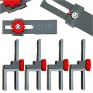 Meble modułowe i akcesoria - 4 szt Trasowanie maskownic krzywe ściany 18mm - miniaturka - grafika 1