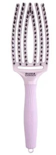 Olivia Garden Szczotka do Włosów Fingerbrush Care Iconic Ethereal Lavender - Szczotki i grzebienie do włosów - miniaturka - grafika 1