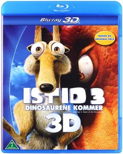 Ice Age: Dawn of the Dinosaurs - Kino familijne Blu-Ray - miniaturka - grafika 1