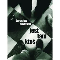 jest tam ktoś - Poezja - miniaturka - grafika 1