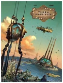Komiksy dla dorosłych - Terra Prohibita T.1-2 - Denis-Pierre Filippi, Patric Laumond - miniaturka - grafika 1