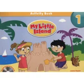 Edukacja przedszkolna - PEARSON My Little Island 1. Activity Book (+ CD) - Longman - miniaturka - grafika 1