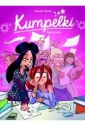 Piekło nauki. Kumpelki. Tom 7 - Komiksy dla młodzieży - miniaturka - grafika 1