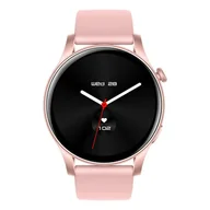 Smartwatch - Colmi V73 Różowy - miniaturka - grafika 1