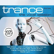 Muzyka klubowa, dance - Trance: The Vocal Session 2025 - miniaturka - grafika 1