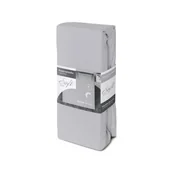 Prześcieradła - Prześcieradła Jersey Soft Srebrzyste - miniaturka - grafika 1