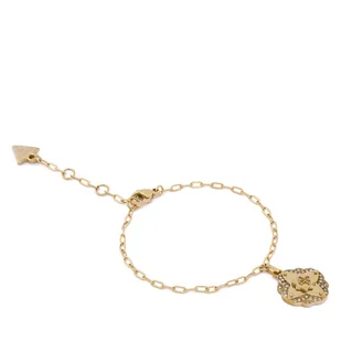 Bransoletka Guess JUBB05 509JW Złoty - Bransoletki - miniaturka - grafika 1