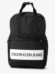 Calvin Klein Jeans Jeans - Plecak damski, czarny - Plecaki - miniaturka - grafika 1