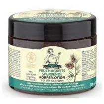 Natura Siberica Babcia Gertruda Feuchtigkeitspendende Korperlotion nawilżający krem do ciała 300ml - Balsamy i kremy do ciała - miniaturka - grafika 1