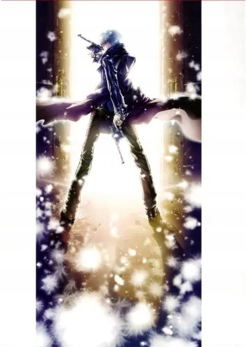 Plakat Anime Manga Black Lagoon bl_005 A2 (custom)