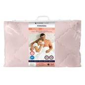 Poduszki - Inter Widex Sp. z o. o. Poduszka 50×60 CLASSIC Pikowana Antyalergiczna Róż 1213607 - miniaturka - grafika 1