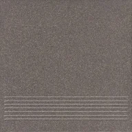 Drzwiczki i klapy rewizyjne - GRAPHITE Gres techniczny N500  steptread 30 x 30 - miniaturka - grafika 1