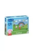 Puzzle - Puzzle 60 Peppa Pig - miniaturka - grafika 1