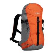 Plecaki - CMP Plecak trekkingowy Looxor 18 l pomarańczowa płomień tytanowy U - miniaturka - grafika 1