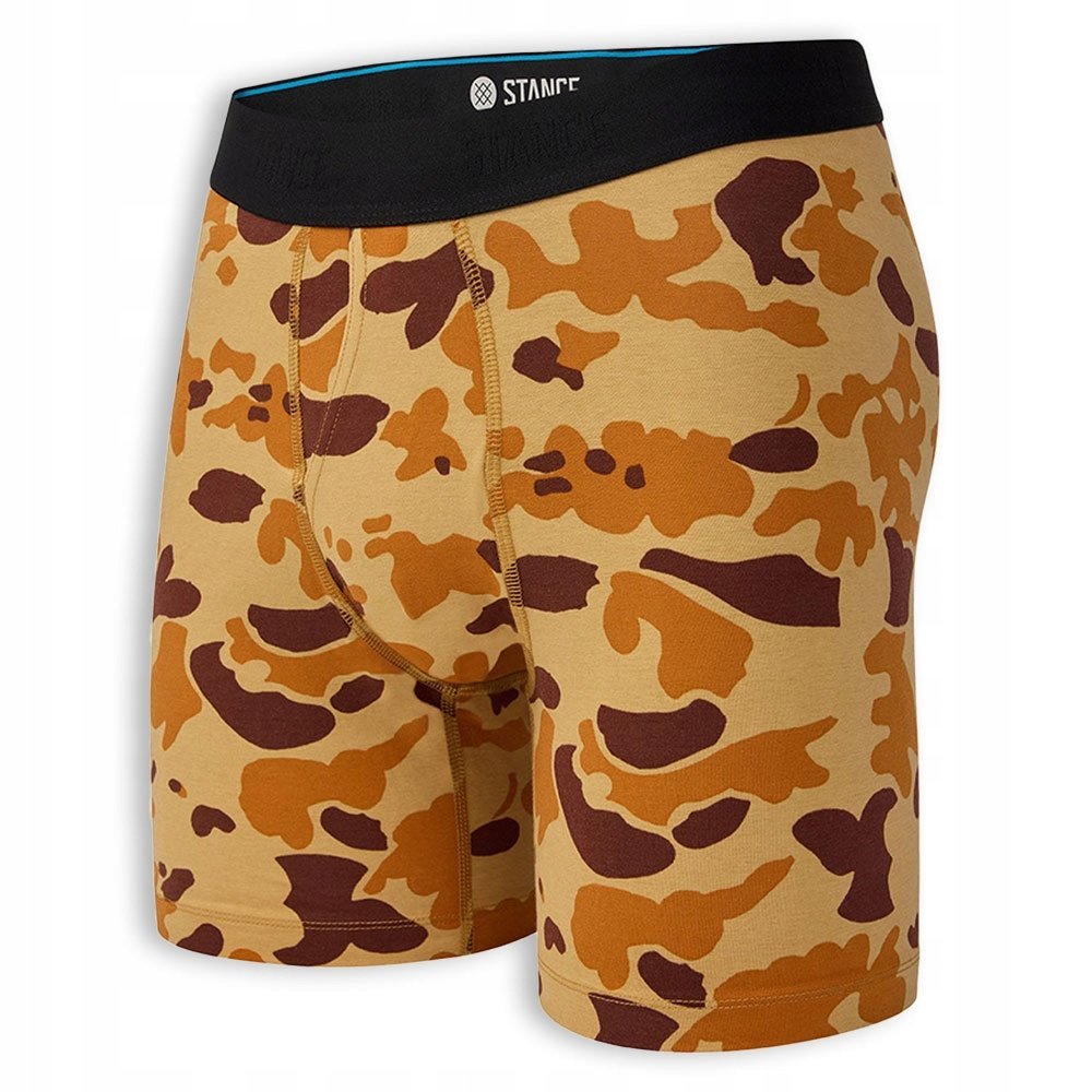 Bokserki Stance Camo Boxer