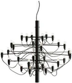 Lampy sufitowe - Flos - 2097/30 Lampa Wisząca Czarna Flos - miniaturka - grafika 1