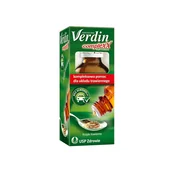 Układ pokarmowy - US Pharmacia Verdin Complex 40 ml - miniaturka - grafika 1