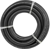 Węże ogrodowe i zraszacze - Rockforce Wąż gumowy zbrojony olejoodporny 12.7mm x 5m - miniaturka - grafika 1