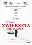 Filmy akcji Blu-Ray - Tylko Zwierzęta Nie Błądzą - miniaturka - grafika 1