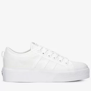 ADIDAS NIZZA PLATFORM WOMEN&#039;S - Adidas - Trampki damskie - miniaturka - grafika 1