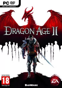 Dragon Age 2 - Gry PC Cyfrowe - miniaturka - grafika 1