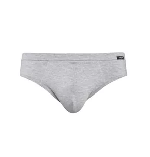 Slipy męskie bawełniane Toni szare, Teyli - Majtki męskie - miniaturka - grafika 1